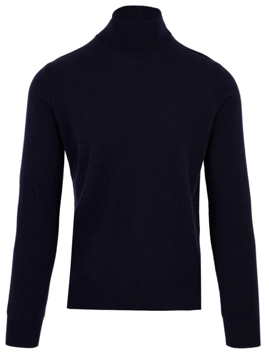 Maglione Uomo regular a collo alto