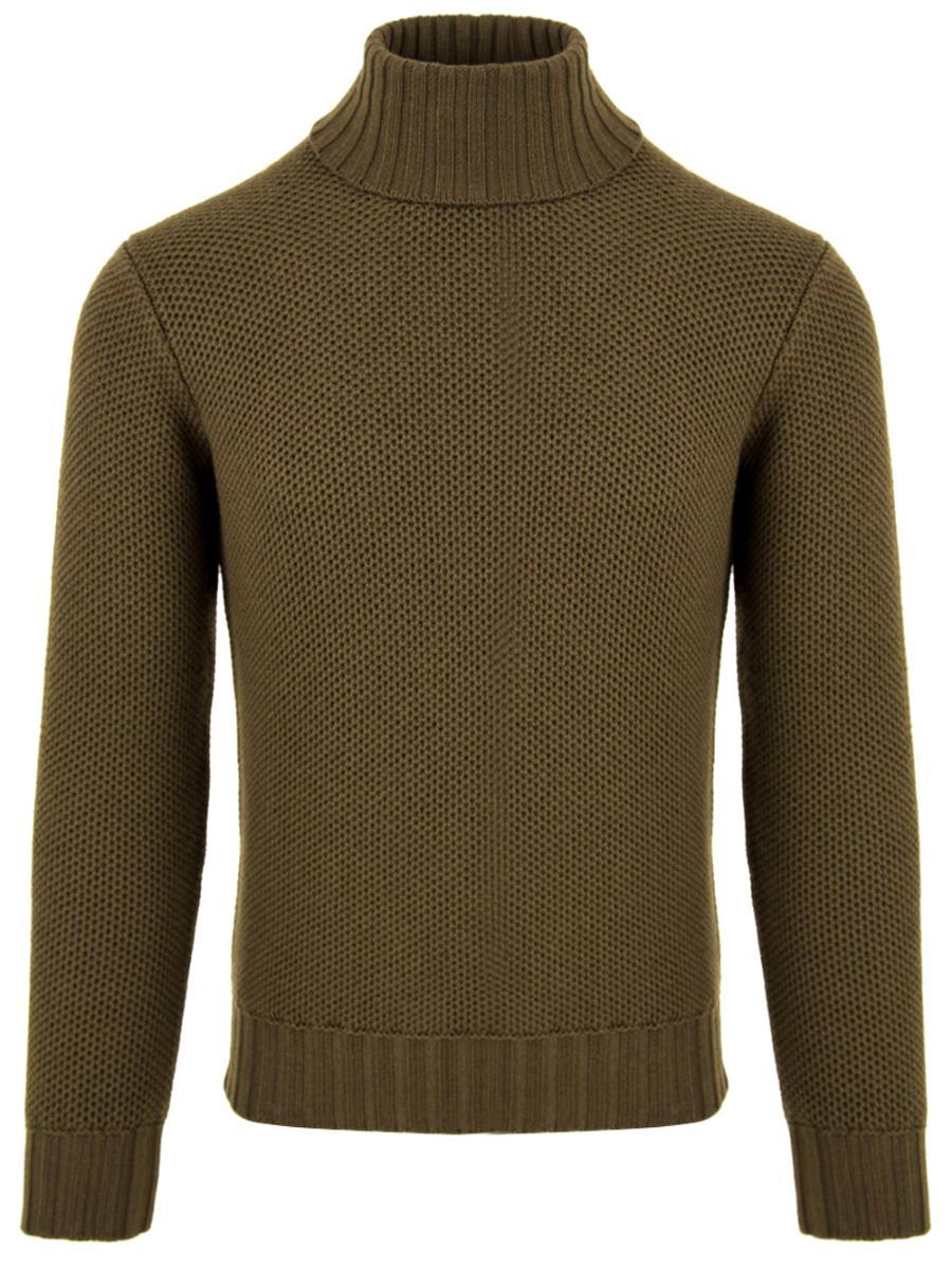 Maglione FILIPPO DE LAURENTIIS Uomo DV3ML WM7Q Verde
