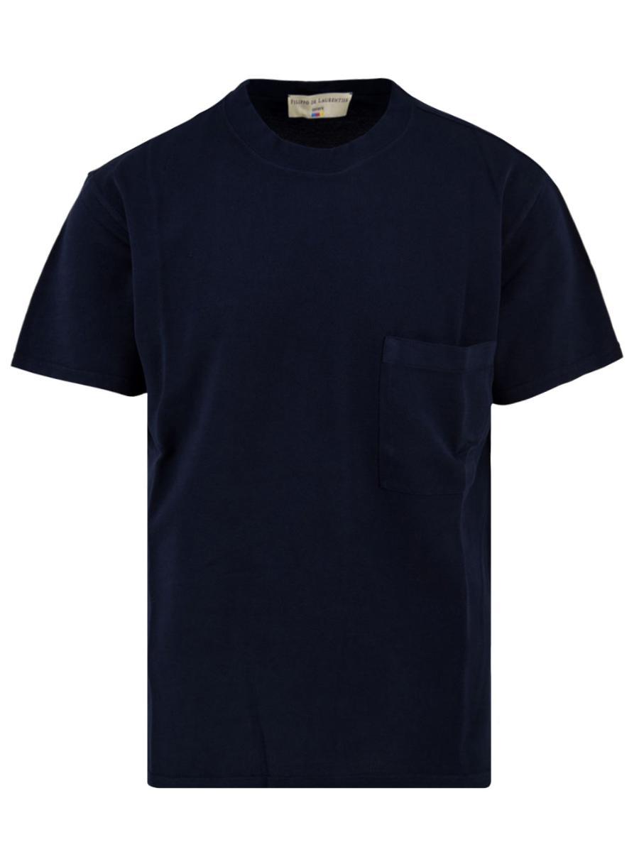 T-shirt Uomo con taschino sul petto