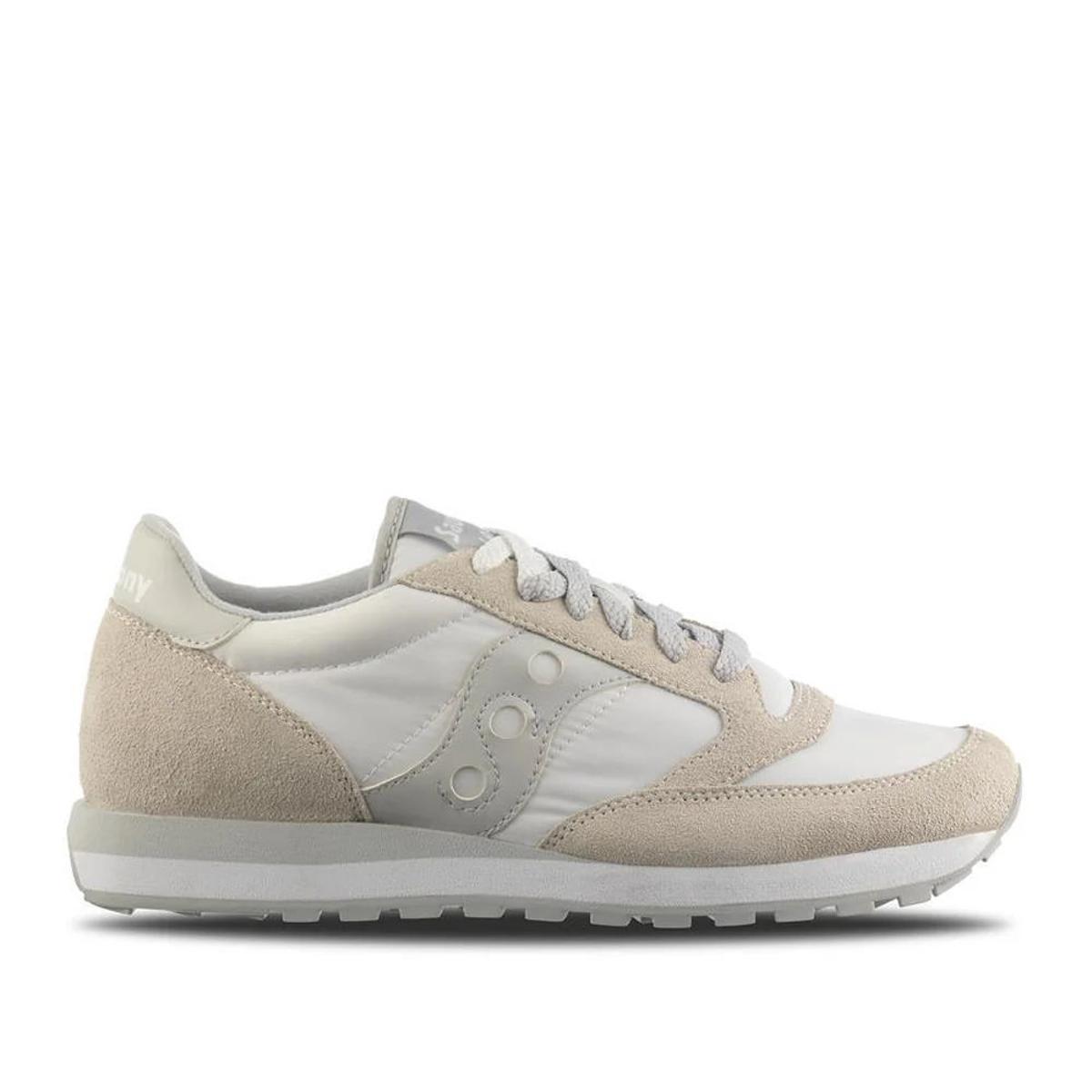 Saucony Scarpe Jazz Original Codice S2044-727 Grigio Uomo-Bianco