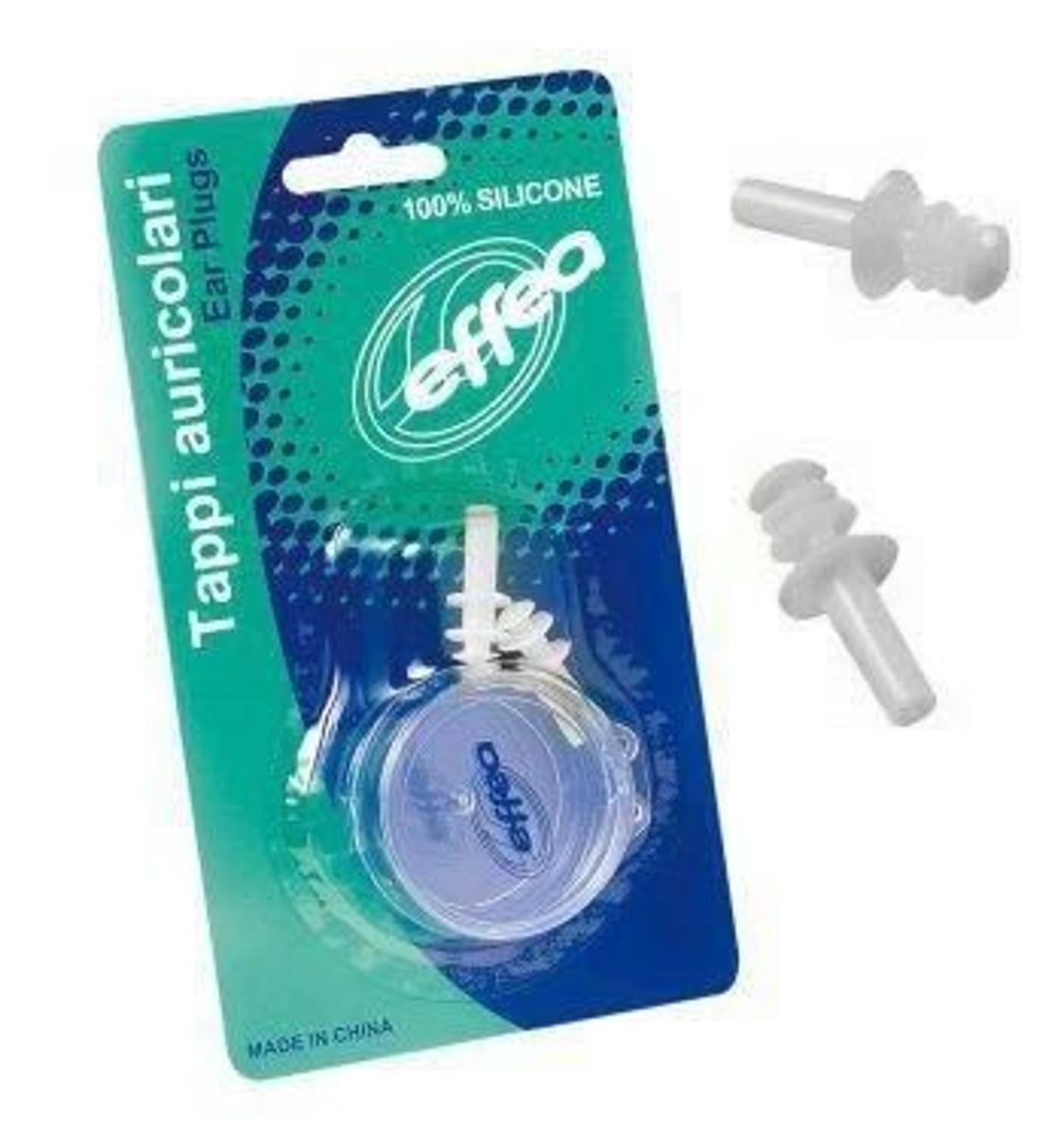 Effea Accessori Tappi per orecchie