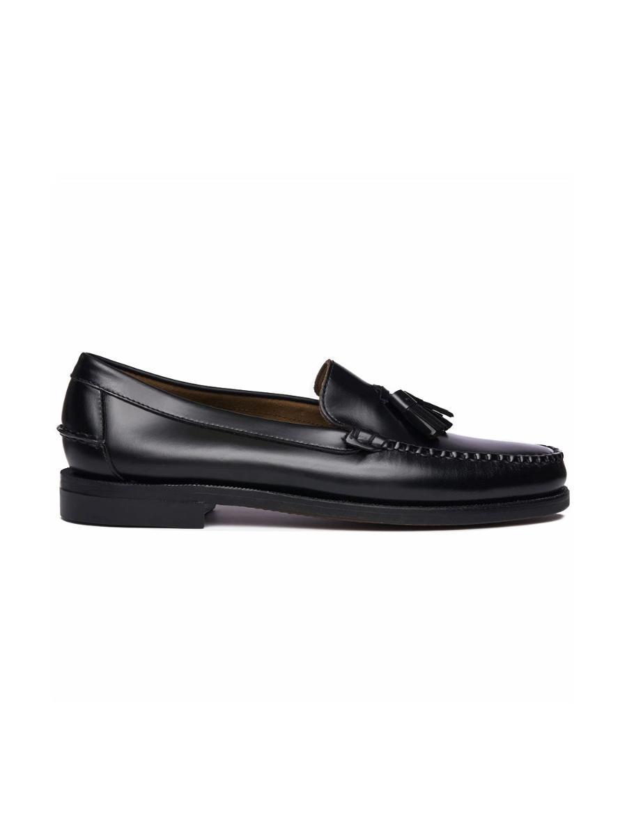 Sebago Classic Will MocassiniUomo-Nero