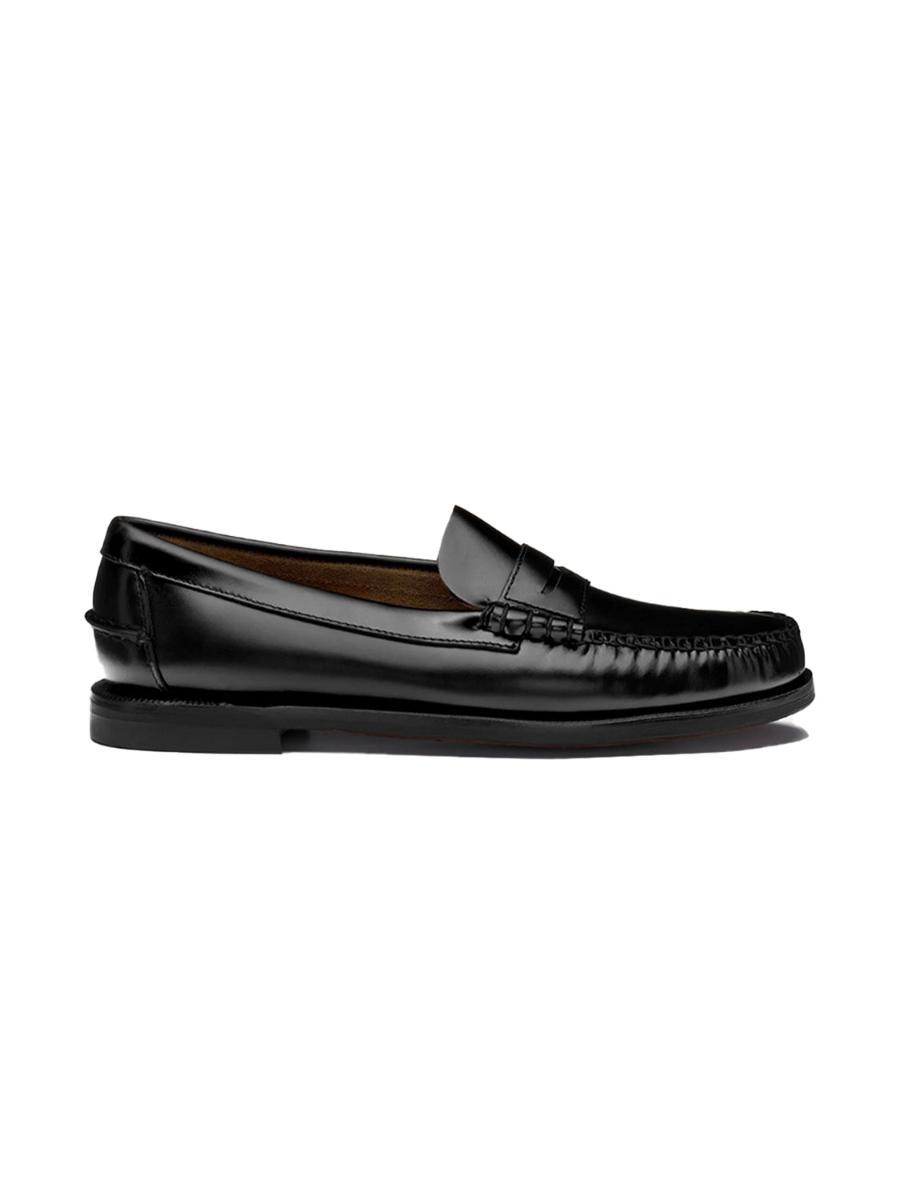 Sebago Classic Dan Woman MocassiniDonna-Nero