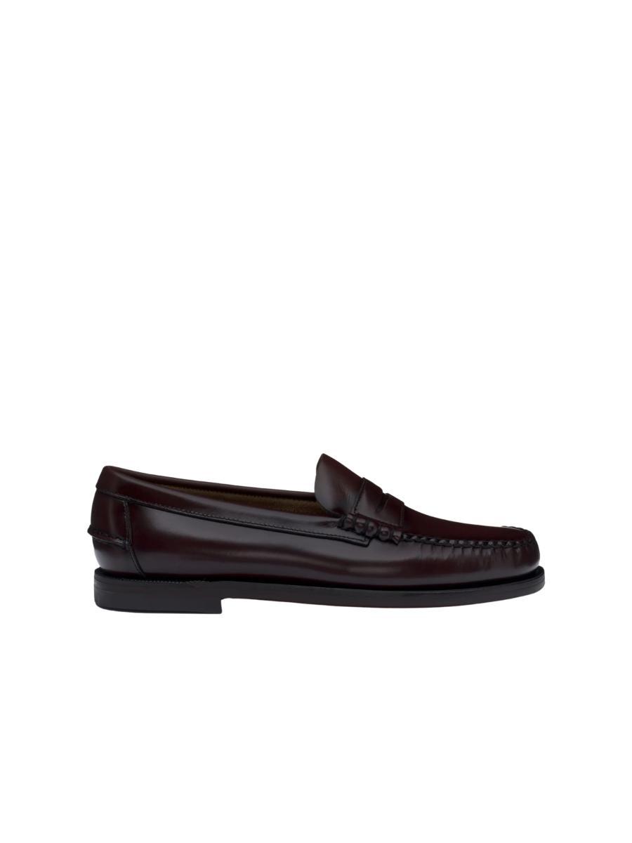 Sebago Classic Dan Woman MocassiniDonna-BROWN BURGUNDY