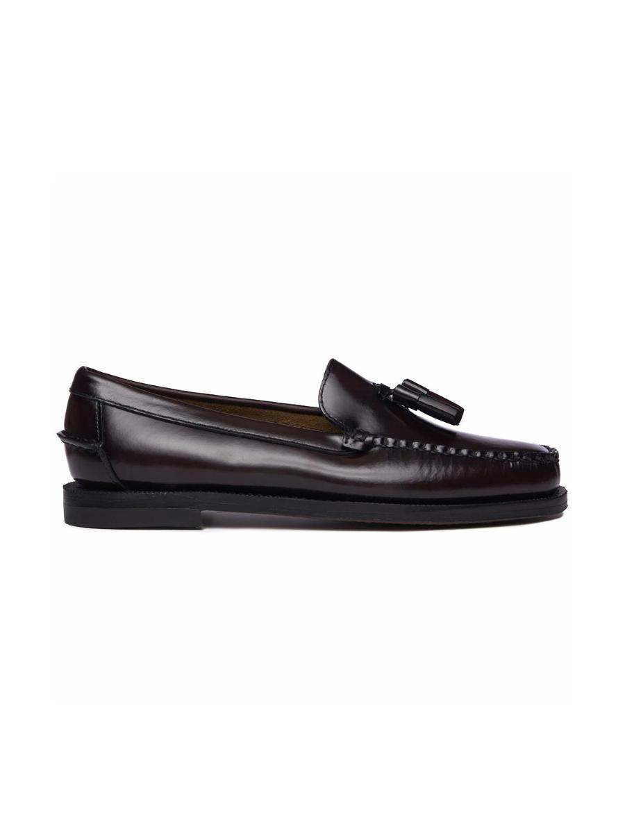 Sebago Classic Will Woman, Mocassini Donna-Marrone