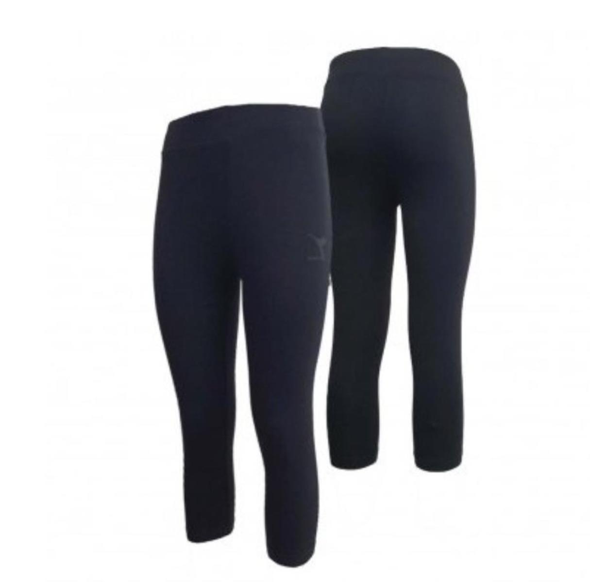 DIADORA Leggings Leggings 3/4-Nero