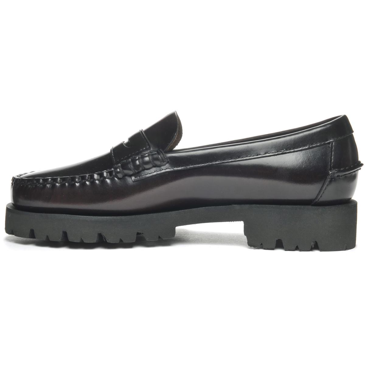 Sebago Scarpe Donna Dan Lug W 7002IJ0 AI23-Marrone