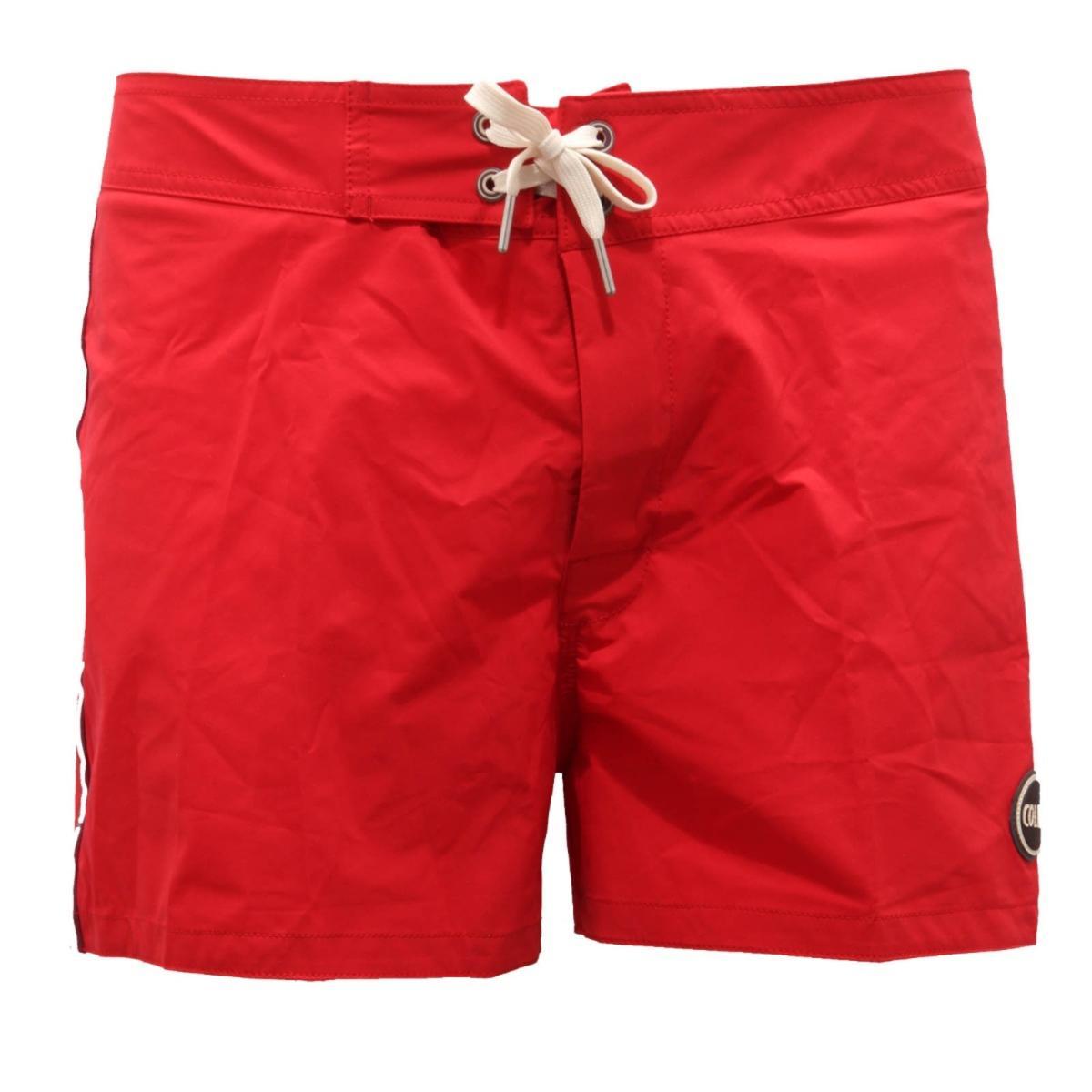 6923AH costume uomo COLMAR red beachwear man