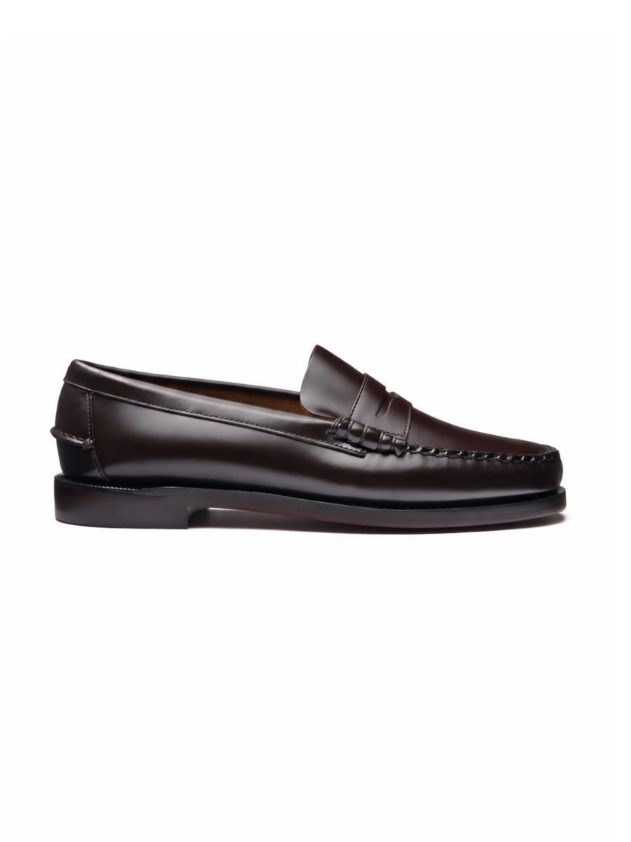 Mocassini Classic Dan SEBAGO Donna - Dk Coffee