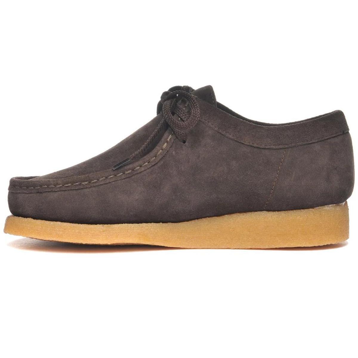 Sebago Náutico Campsides Keuka Suede, Mocassino Uomo