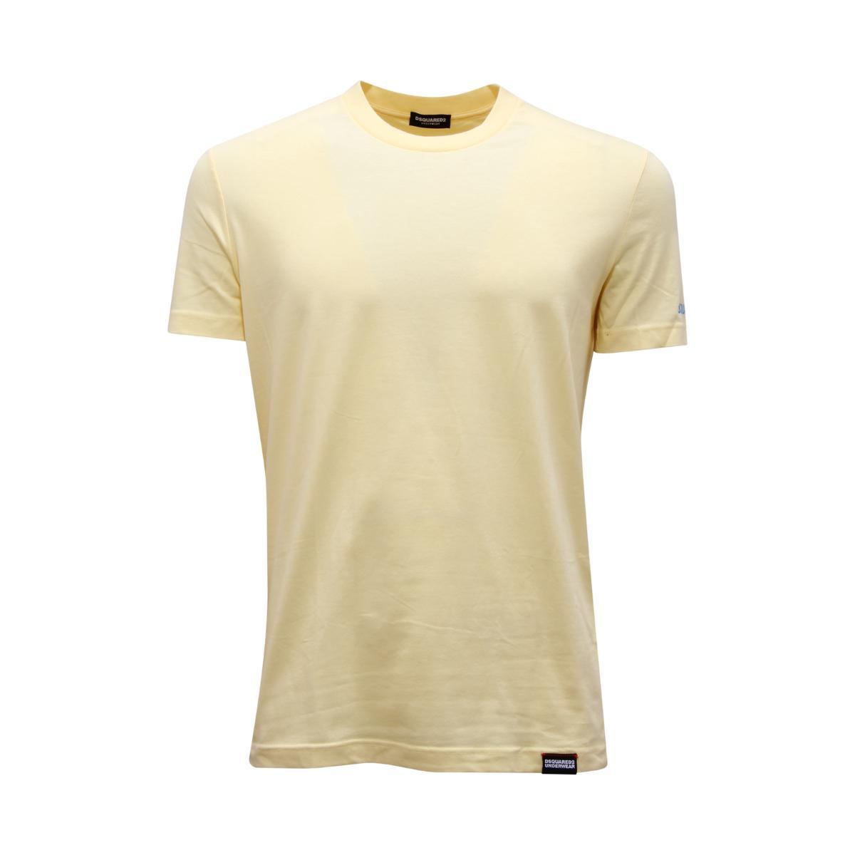 I7969 MAGLIA UOMO DSQUARED2 UNDERWEAR MAN T-SHIRT