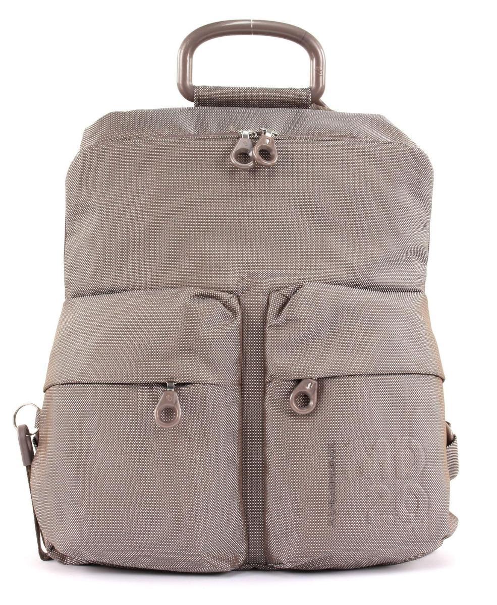 Mandarina Duck - Md20 Backpack, MD20 BACKPACK Donna-Marrone