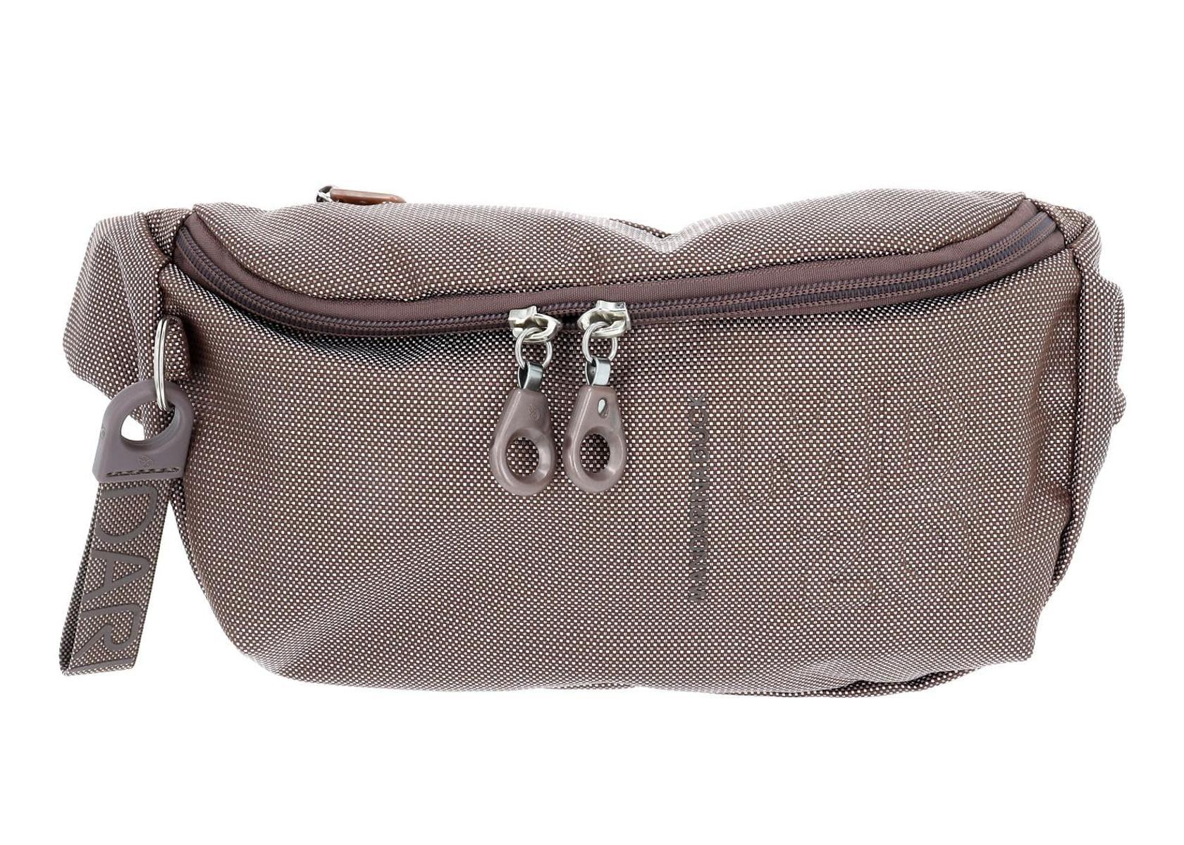 Mandarina Duck MD20 BUM BAG-Marrone