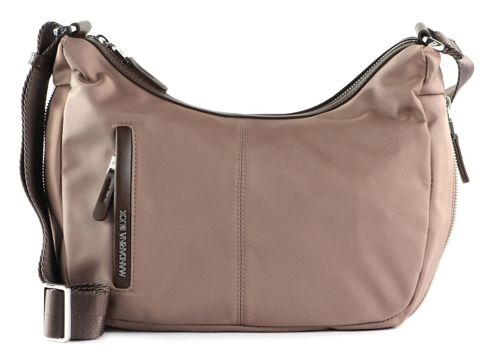 Mandarina Duck Hunter, Hobo Donna, Taglia Unica-Marrone
