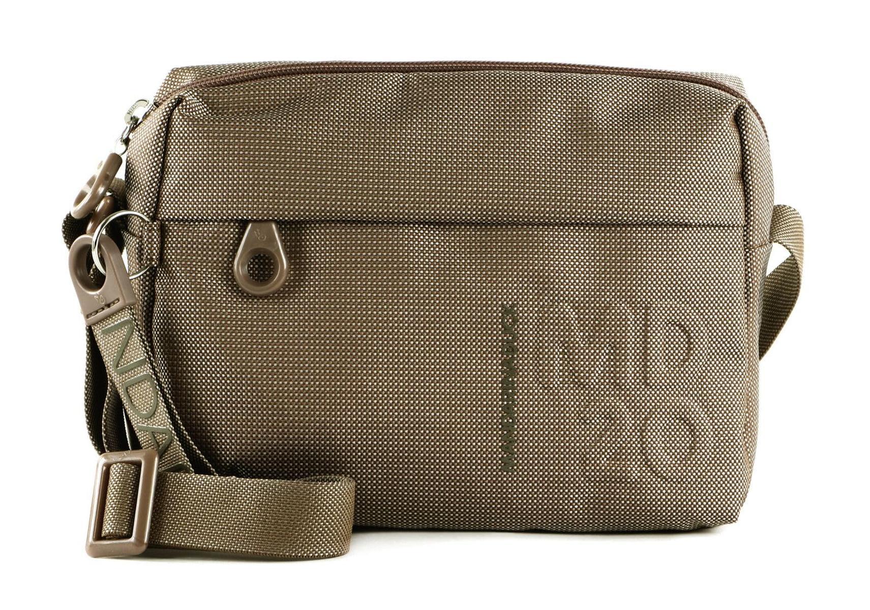 Mandarina Duck - Md 20, CROSSOVER Donna-Marrone