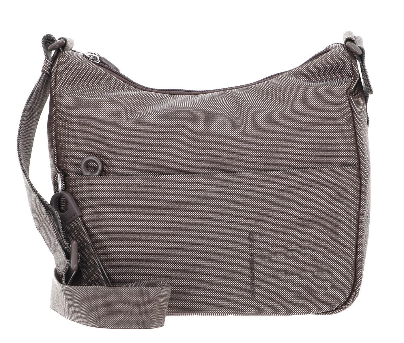Mandarina Duck Md20 Hobo, MD 20 Donna-Marrone