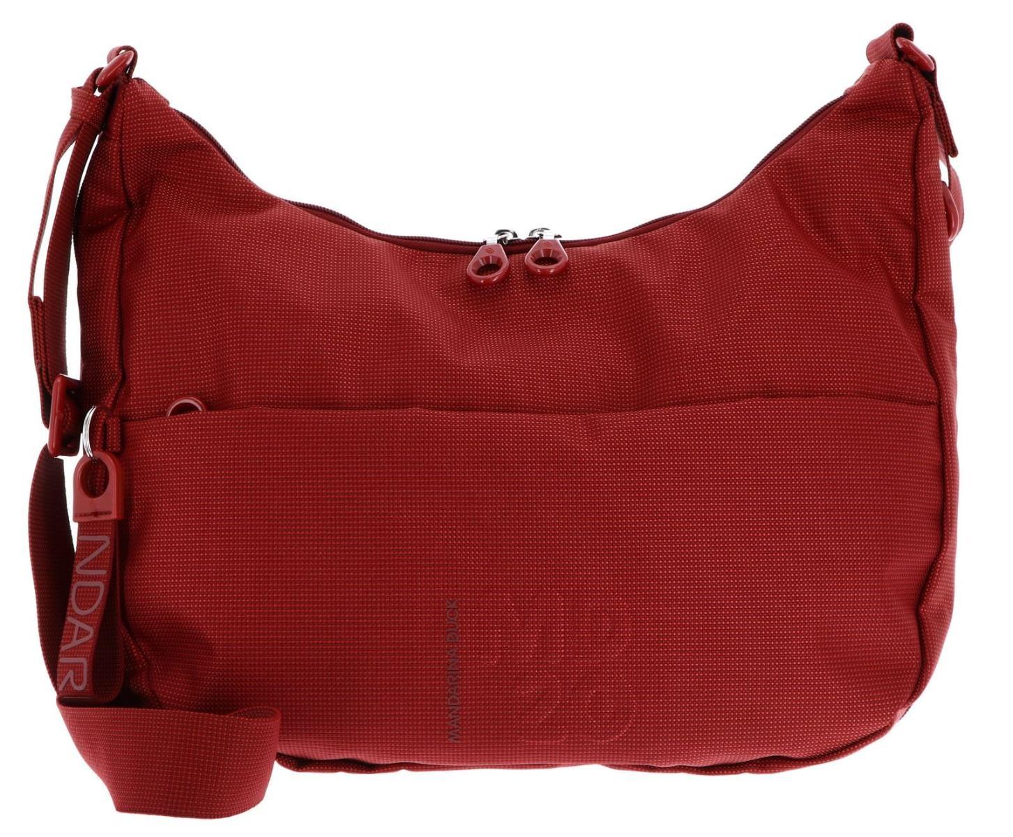 Mandarina Duck Md20 Crossover, MD 20 Donna-Rosso