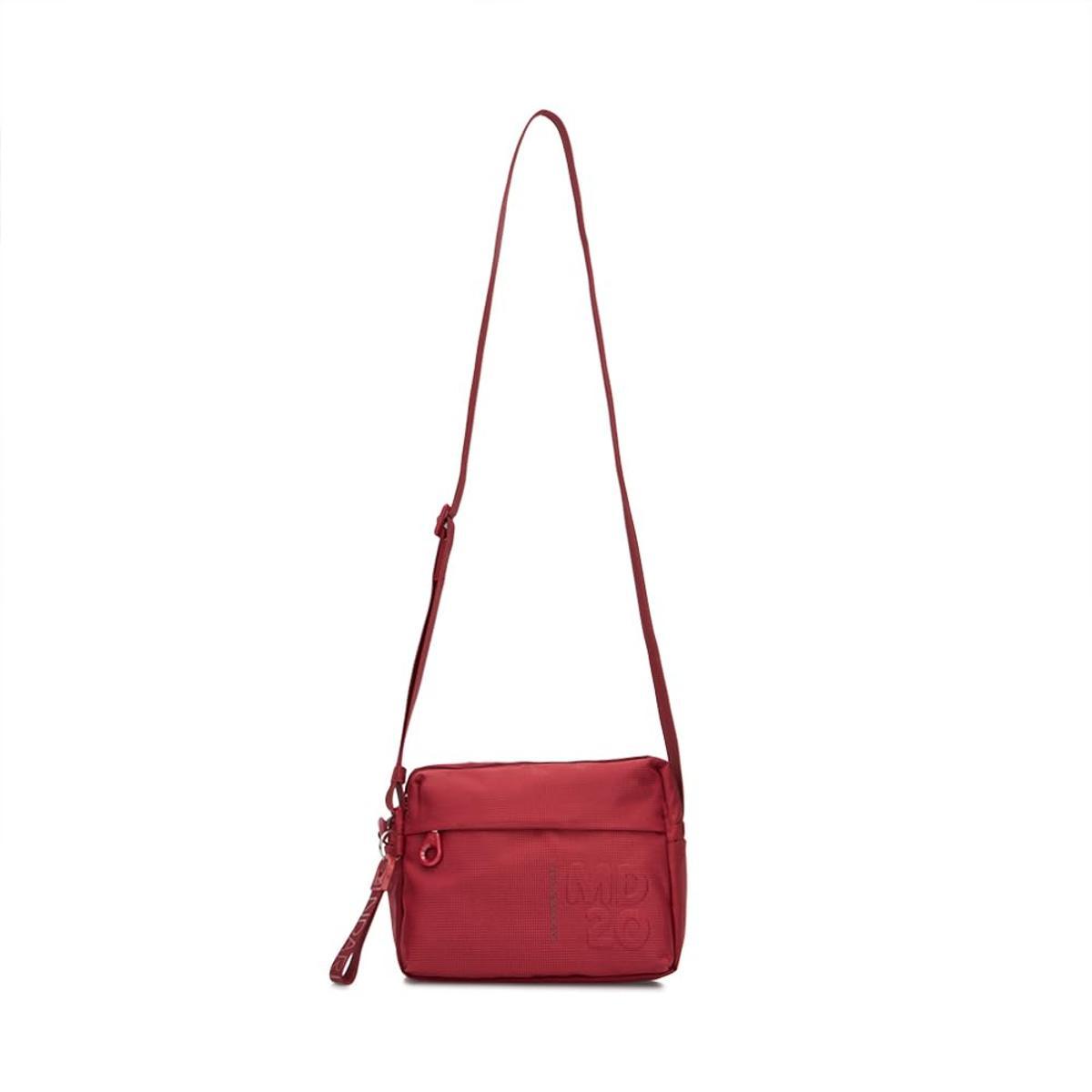 Mandarina Duck - Md 20, CROSSOVER Donna-Rosso