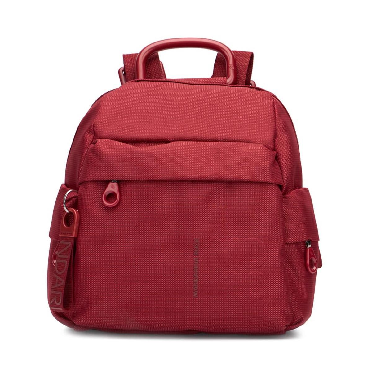 Mandarina Duck - Md20 Backpack, MD20 BACKPACK Donna-Rosso