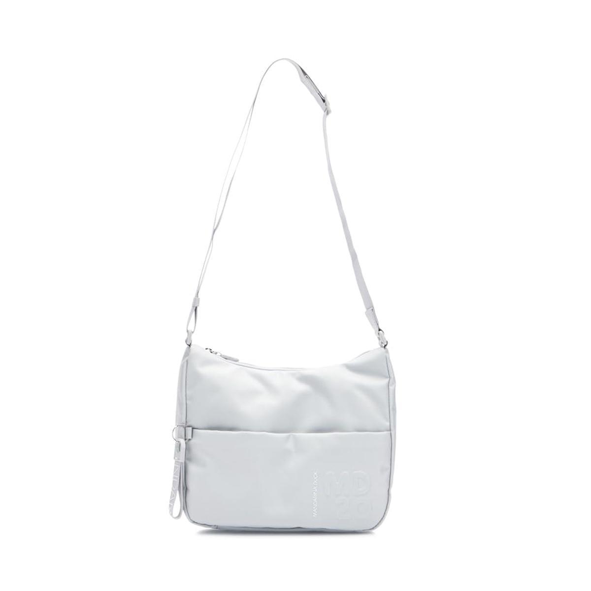 Mandarina Duck Md20 Hobo, MD 20 Donna-Grigio