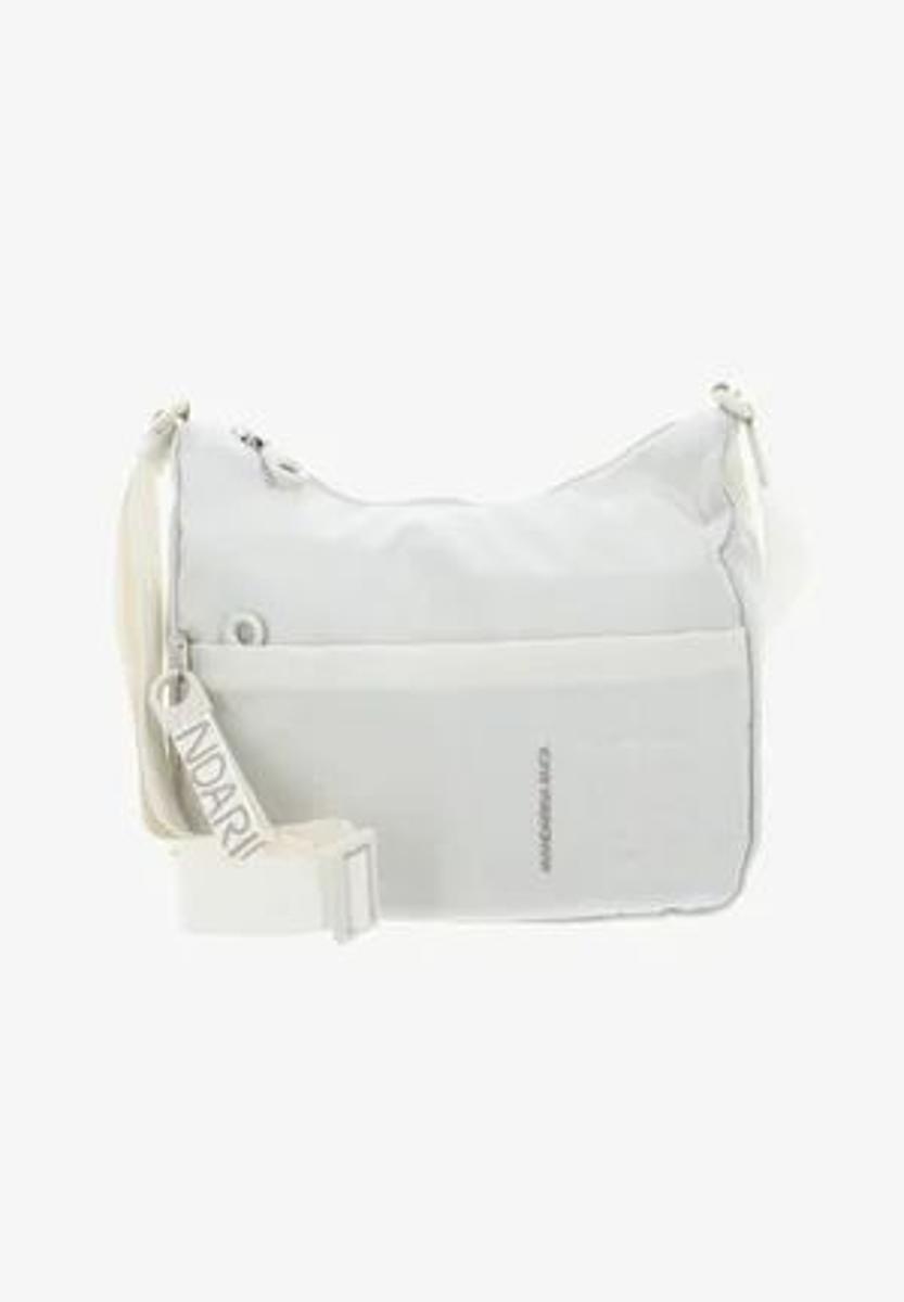 Mandarina Duck Md20 Hobo, MD 20 Donna-Bianco