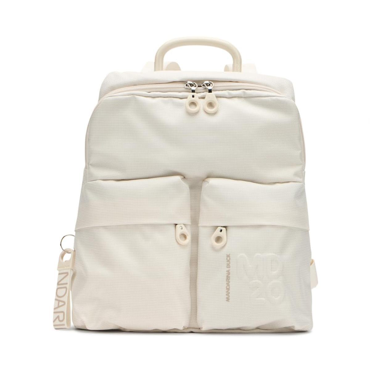 Mandarina Duck - Md20 Backpack, MD20 BACKPACK Donna-Bianco