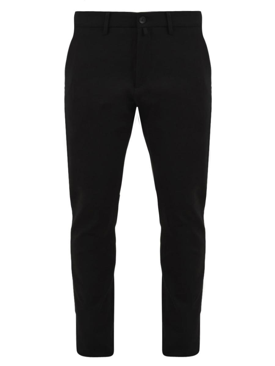 Pantalone Carducci jersey stirato SIVIGLIA Uomo - Nero