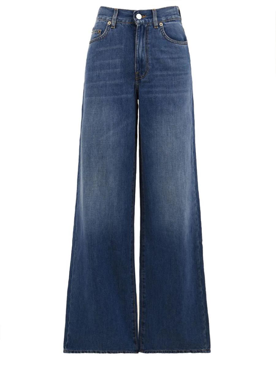 Pantalone Carmen SIVIGLIA Donna - Blue-Blu