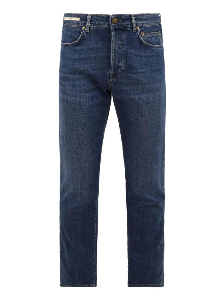 Jeans Urbino denim leggero SIVIGLIA Uomo - Blue