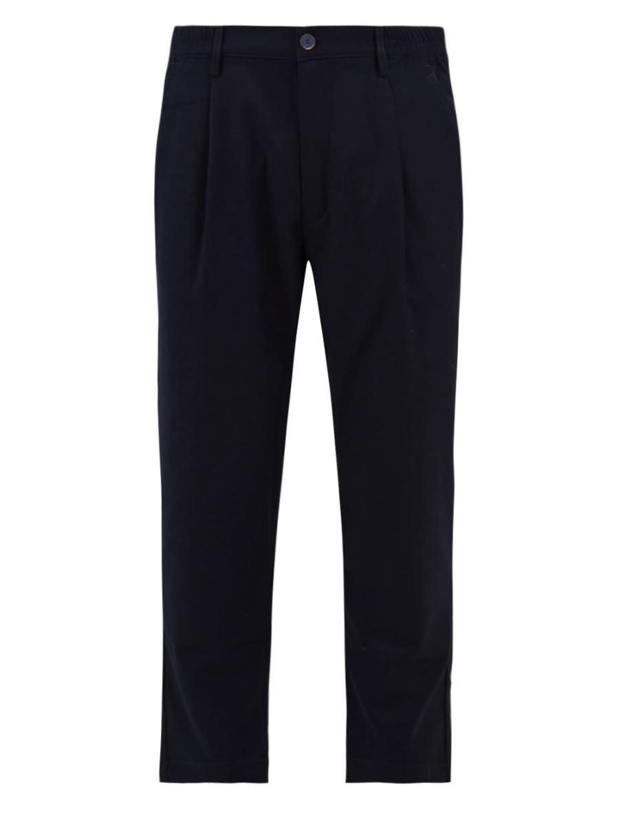 Pantalone Salvador Regular WOC Uomo - Blue-Blu
