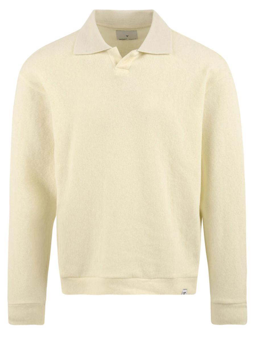 Polo Birmingham Regular WOC Uomo - Bianco