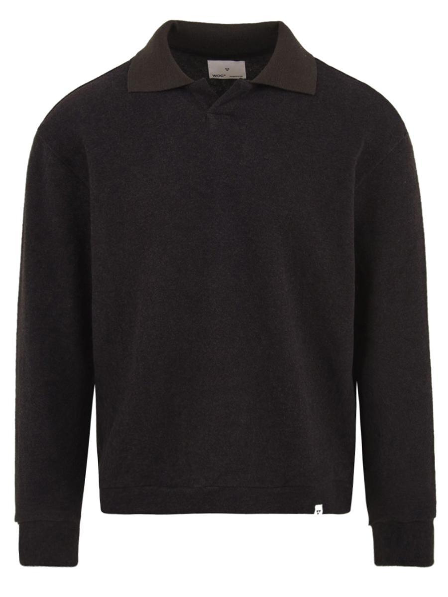 Polo Birmingham Regular WOC Uomo - Grigio-Grigio