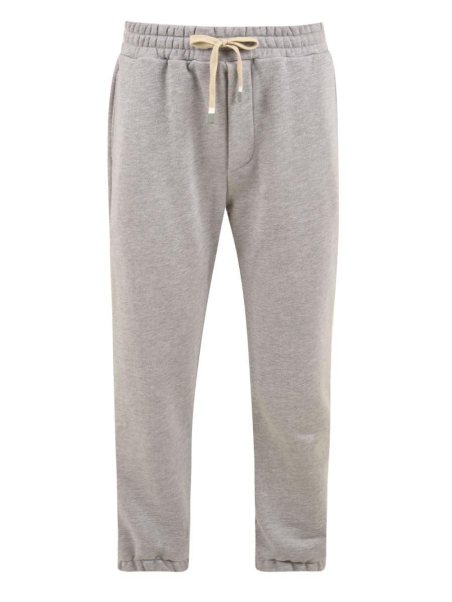 WOC Pantalone Brasilia Regular Uomo-Grigio