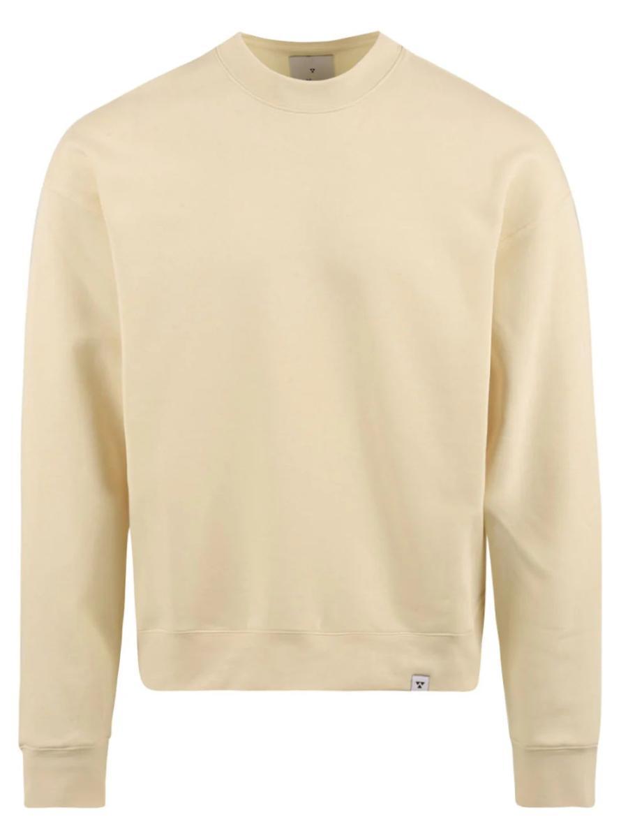 Felpa Atlanta WOC Uomo - Beige