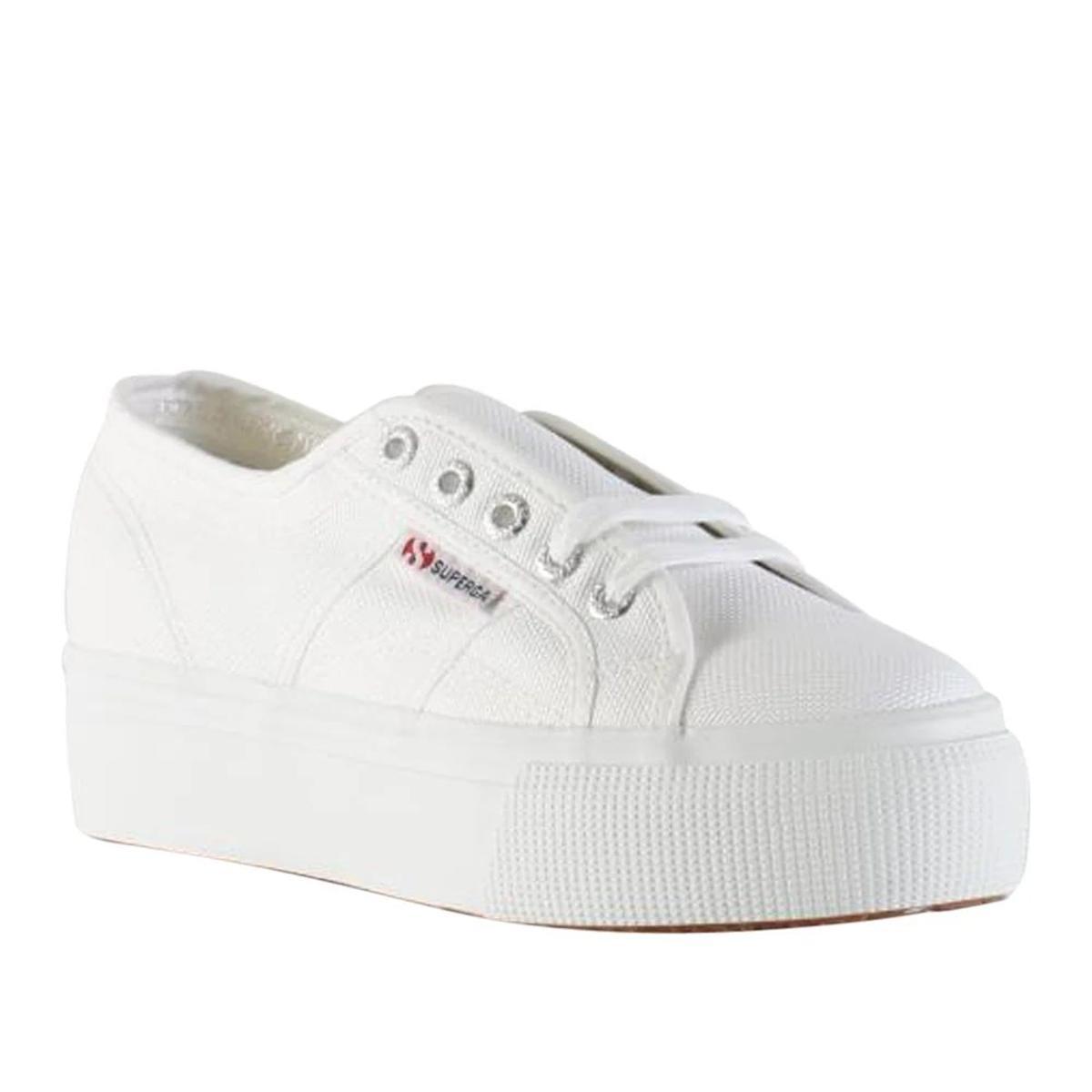 Superga 2790 Acotw Linea Up and Down, Sneaker Donna-Bianco