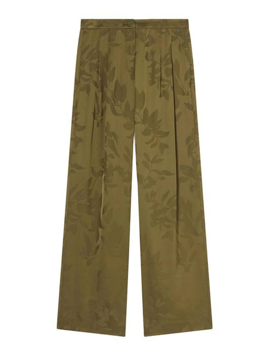 Armani Exchange Pantalone Verde XW002011-AF21551-Verde militare