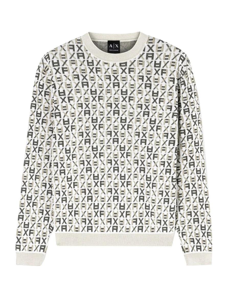 Armani Exchange Pullover Uomo  XM002441