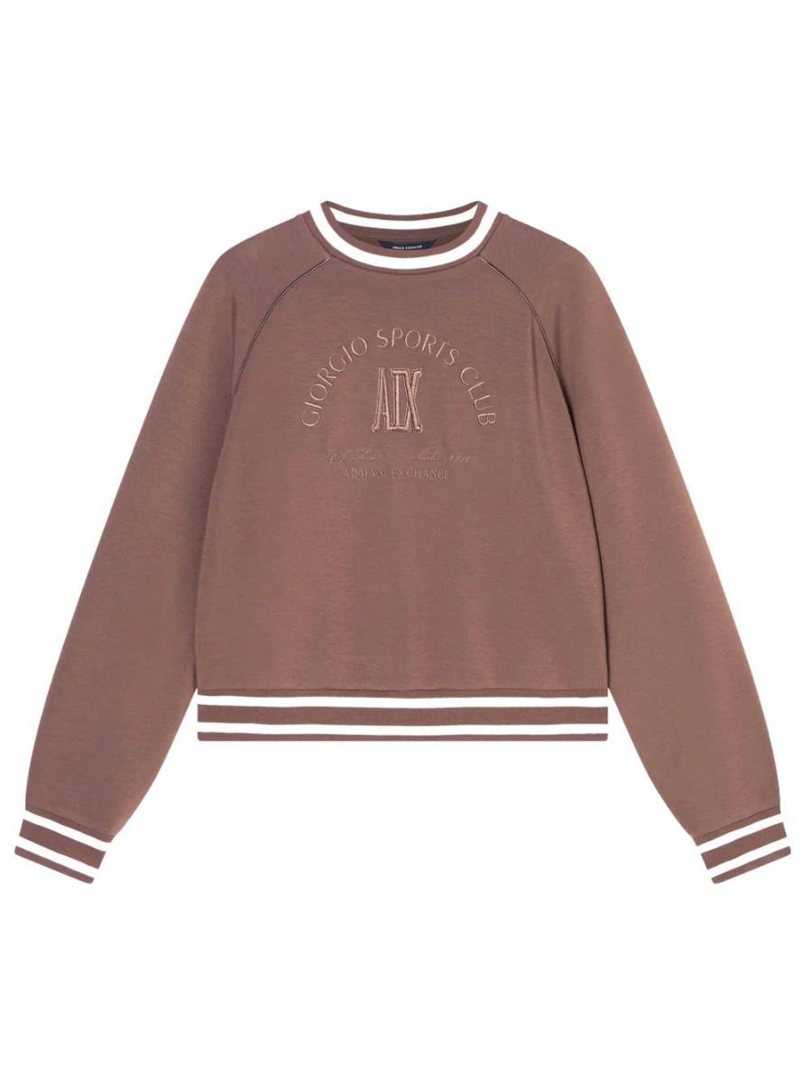 Armani Exchange #Felpa Donna XW002072