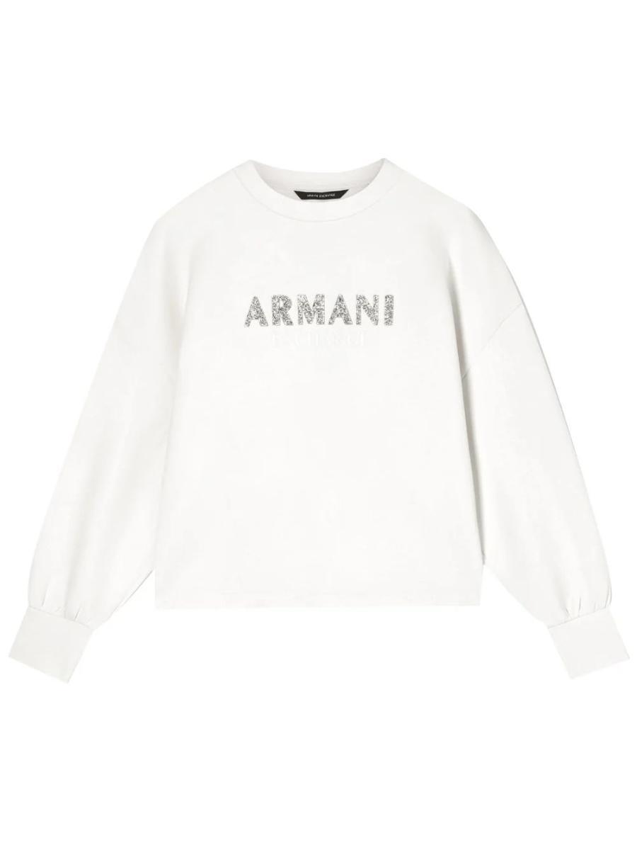 Armani Exchange XW002049af21298u6223 Donna-Bianco