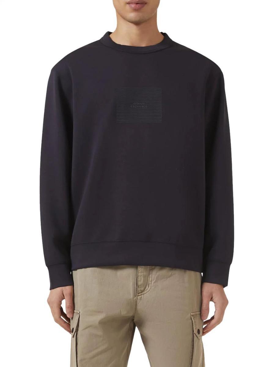 Armani Exchange Maglia di Tuta Uomo