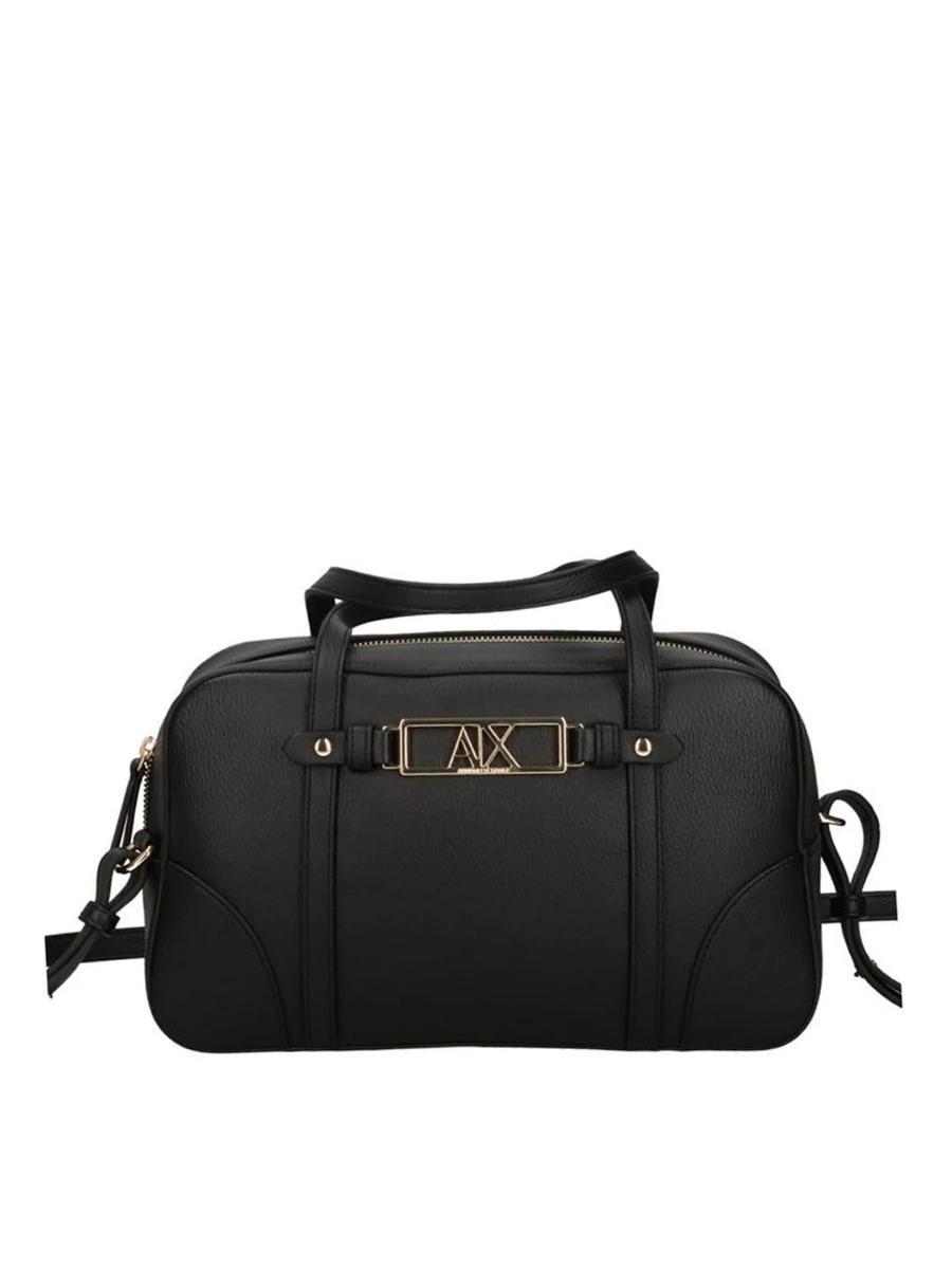 Armani Exchange donna Polly Medium Logo Tote