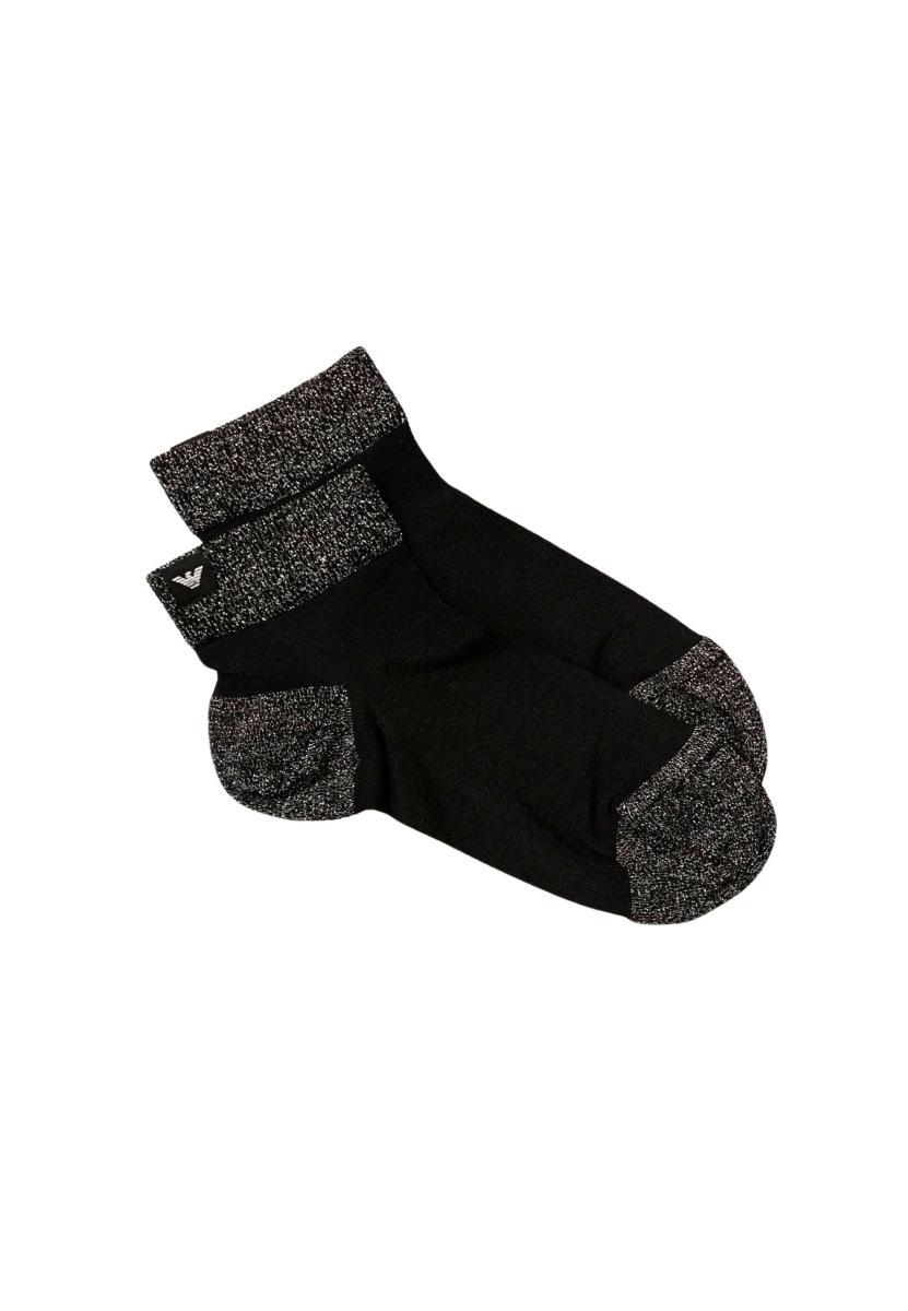 Emporio Armani Ankle Socks CALZINI Donna