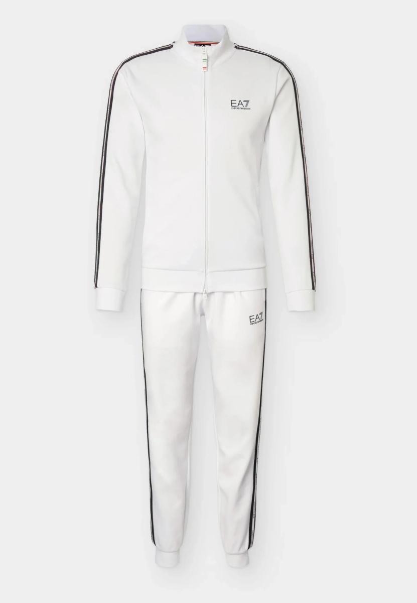 EA7 Tuta Italia 7M001867 Uomo