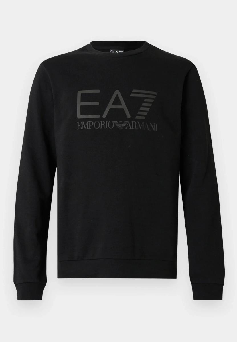 EA7 Emporio Armani - Felpe Nero art.7M002278AF22266
