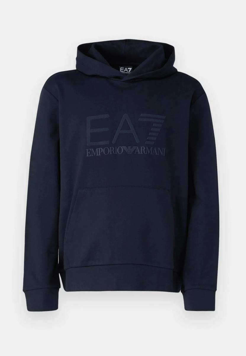 EA7 Emporio Armani - Felpe Blu art.7M001413AF22266-Blu