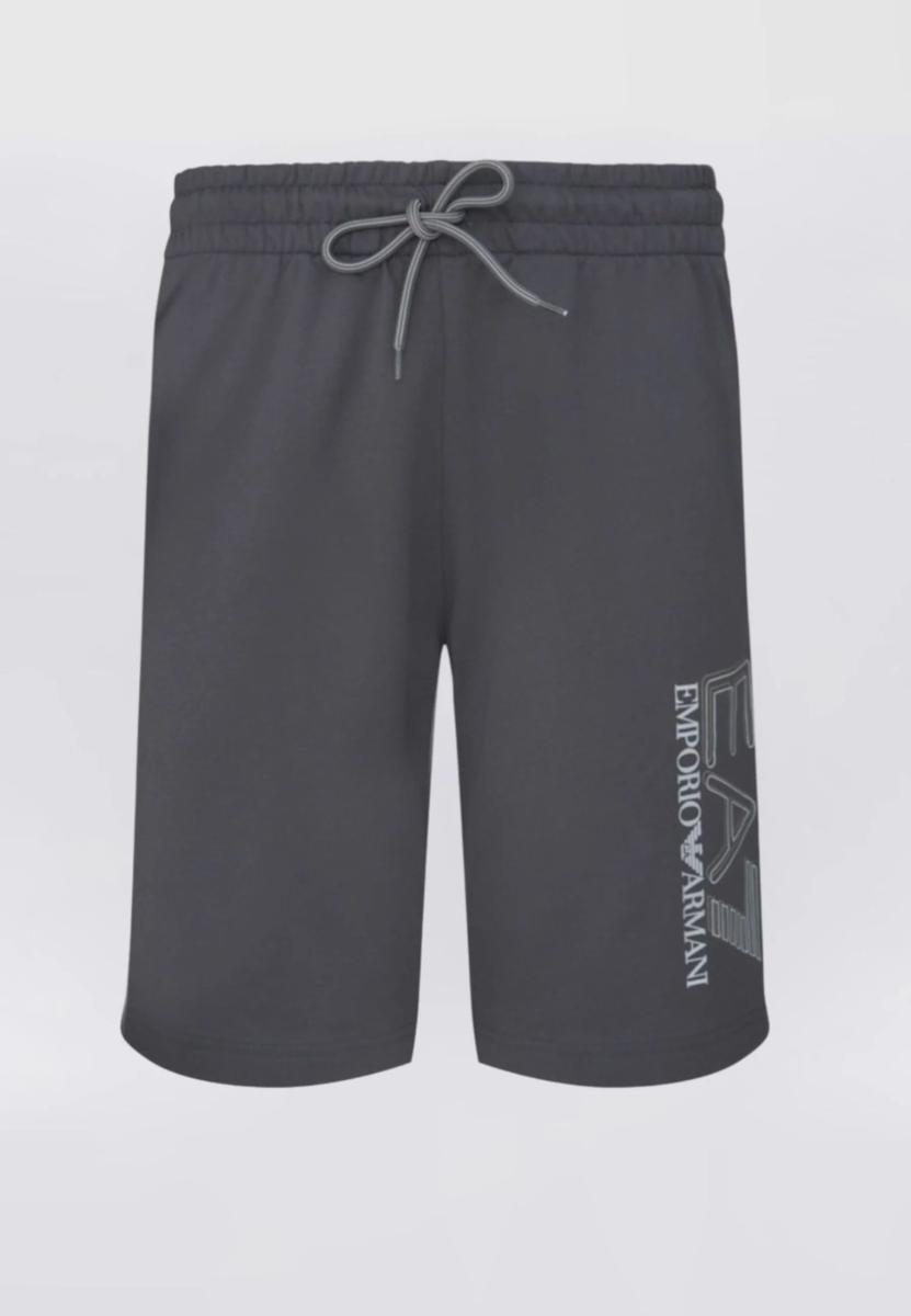 EA7 Emporio Armani - Bermuda Grigio art.7M001315AF13512-Grigio