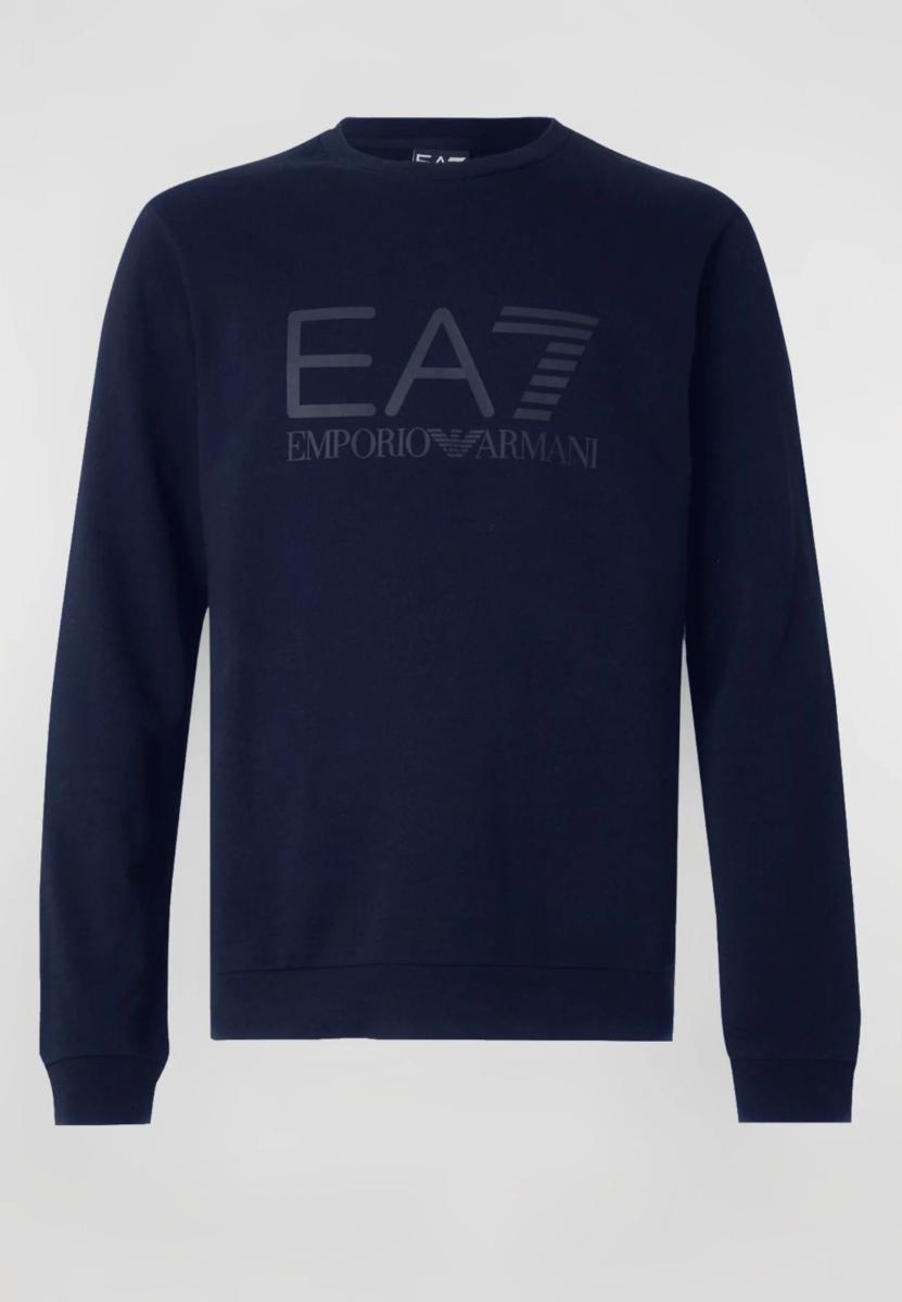 EA7 Emporio Armani - Felpe Blu art.7M002278AF22266