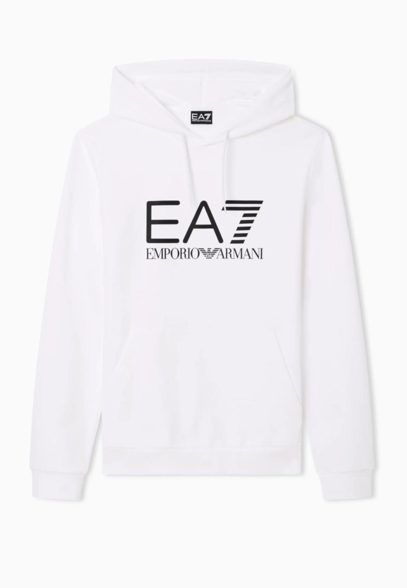 EA7 Felpa Core Identity