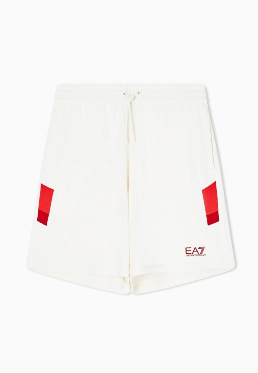 EA7 Emporio Armani - Bermuda Crema art.7M001607AF12451