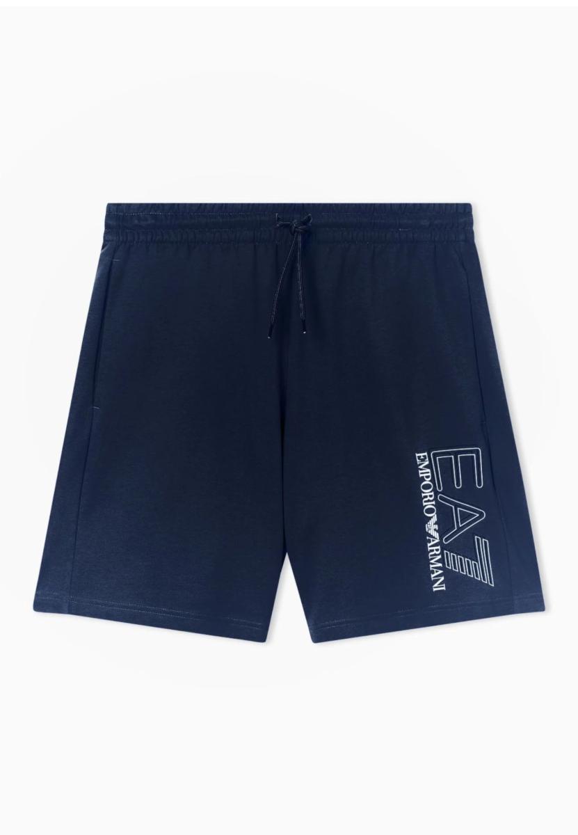 EA7 Emporio Armani - Bermuda Blu art.7M001315AF13512-Blu